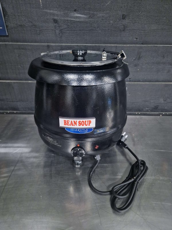 combisteel friteuse | tafelmodel | 2x8 liter | elektrisch | 230v