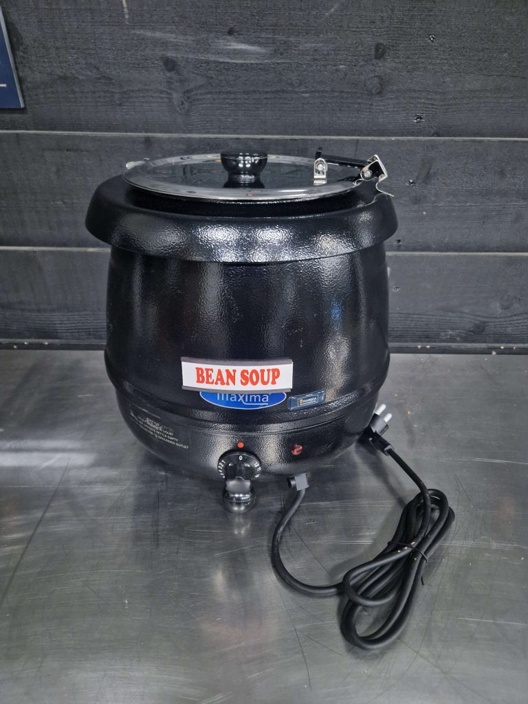 combisteel friteuse | tafelmodel | 2x8 liter | elektrisch | 230v