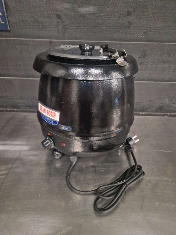 combisteel friteuse | tafelmodel | 2x8 liter | elektrisch | 230v