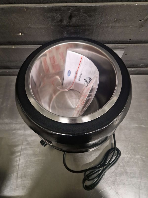 combisteel friteuse | tafelmodel | 2x8 liter | elektrisch | 230v