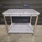 combisteel friteuse | tafelmodel | 2x8 liter | elektrisch | 230v