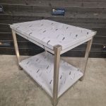 combisteel friteuse | tafelmodel | 2x8 liter | elektrisch | 230v