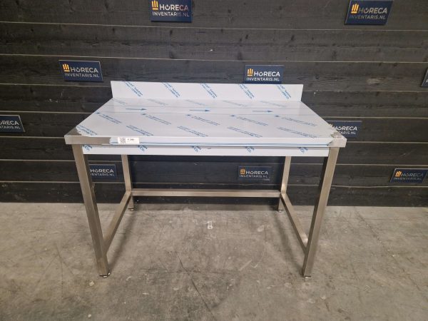combisteel friteuse | tafelmodel | 2x8 liter | elektrisch | 230v