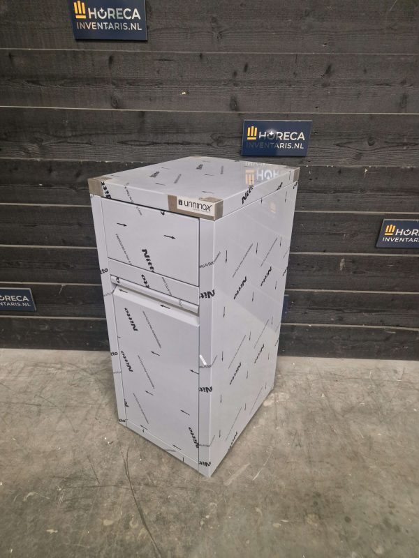 combisteel friteuse | tafelmodel | 2x8 liter | elektrisch | 230v
