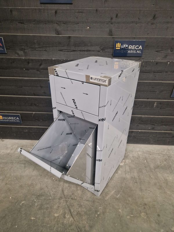 combisteel friteuse | tafelmodel | 2x8 liter | elektrisch | 230v