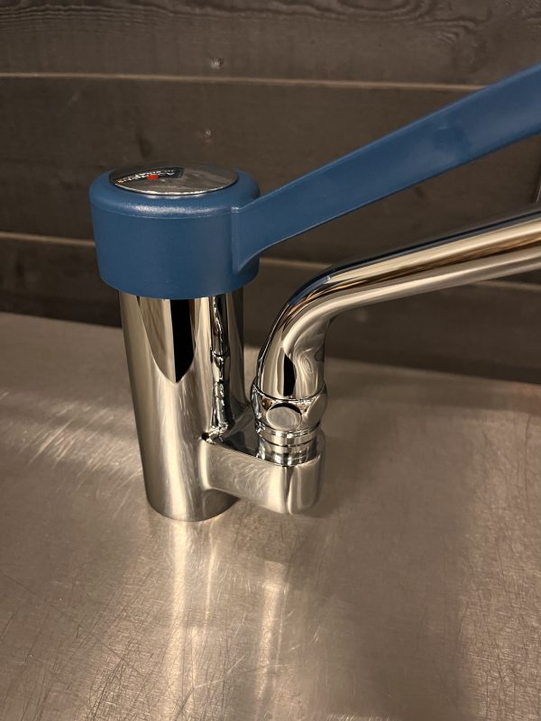 flexibele slang | waterleiding | rvs | 40 cm