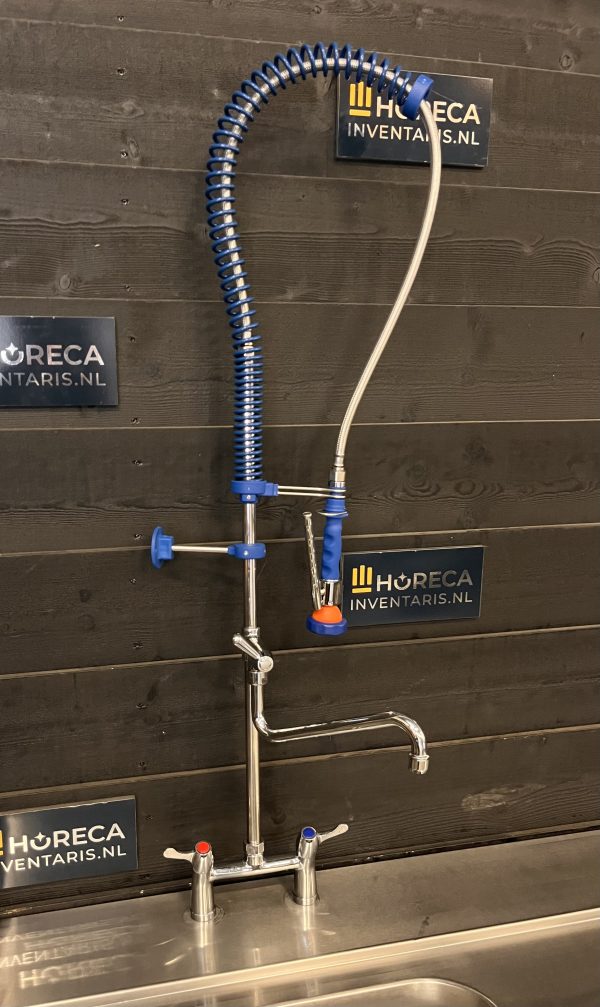 flexibele slang | waterleiding | rvs | 40 cm
