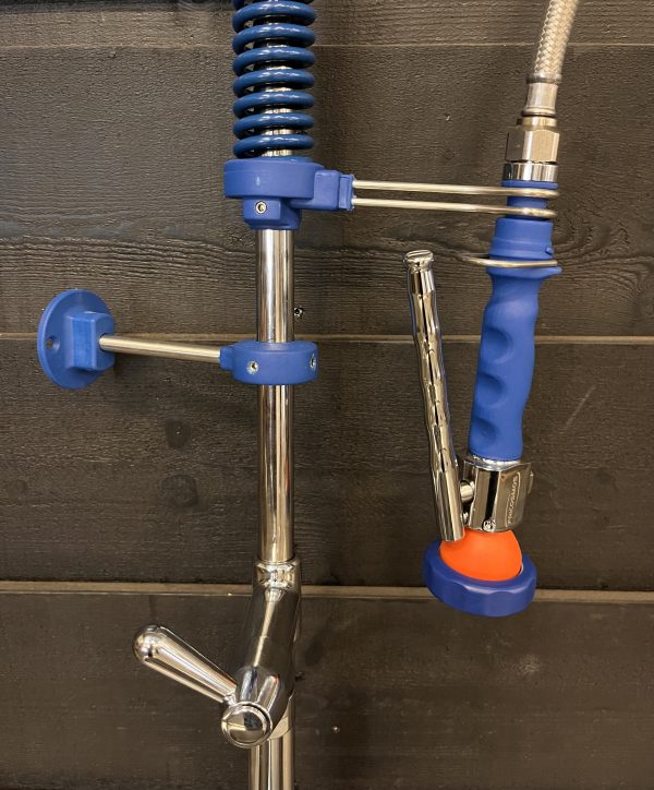 flexibele slang | waterleiding | rvs | 40 cm