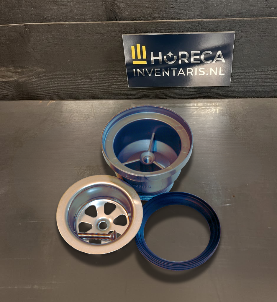 wasbak afvoerplug | Ø 49 mm