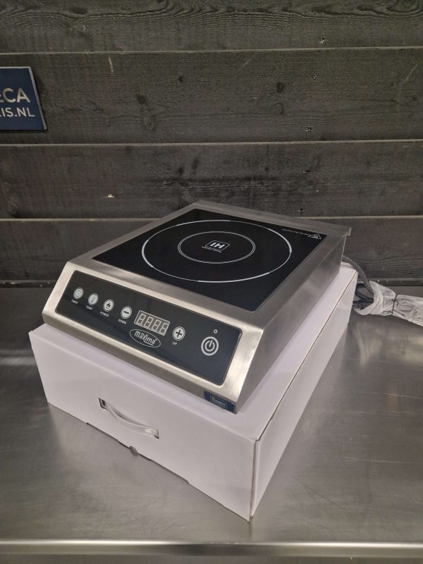 contactgrill | panini grill | gegroefd | 33,5 cm | 230v