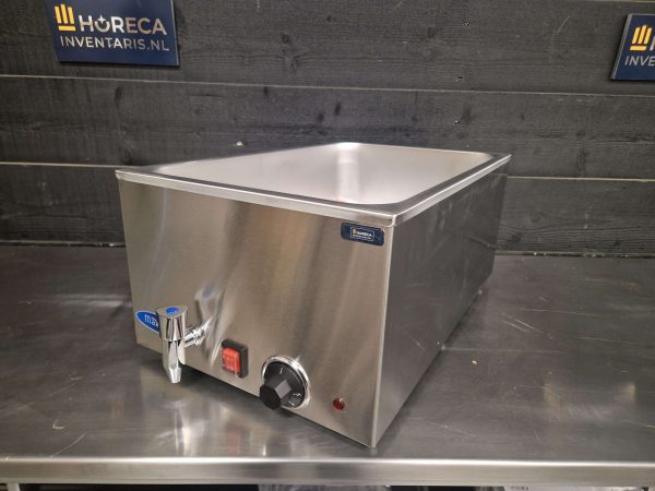 contactgrill | panini grill | gegroefd | 33,5 cm | 230v