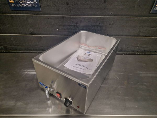 contactgrill | panini grill | gegroefd | 33,5 cm | 230v