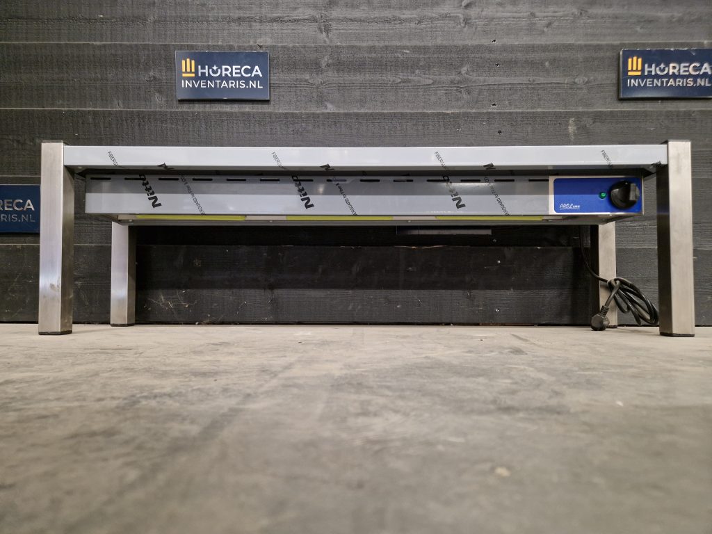 etagère | 1 niveau | rvs | 100 cm