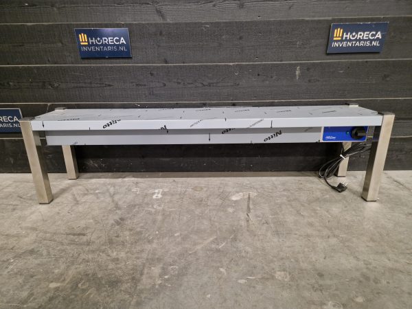 etagère | 1 niveau | rvs | 100 cm