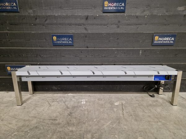 etagère | 1 niveau | rvs | 100 cm