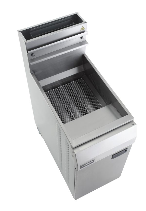 Combisteel friteuse | 21 liter | propaangas - Afbeelding 2