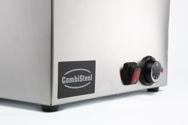Combisteel au bain-marie | elektrisch | 230V - Afbeelding 2