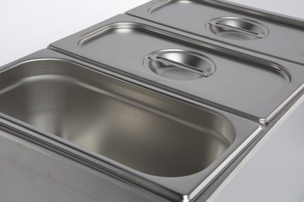 Combisteel au bain-marie | elektrisch | 230V - Afbeelding 5