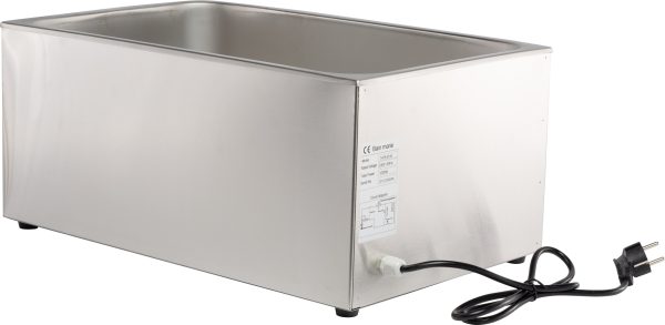 Combisteel au bain-marie | elektrisch | 230V - Afbeelding 6