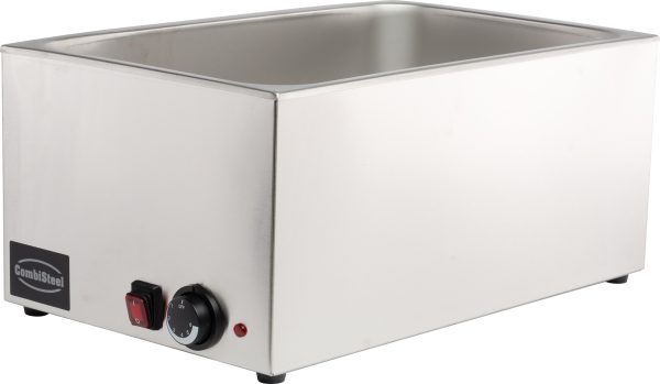Combisteel au bain-marie | elektrisch | 230V