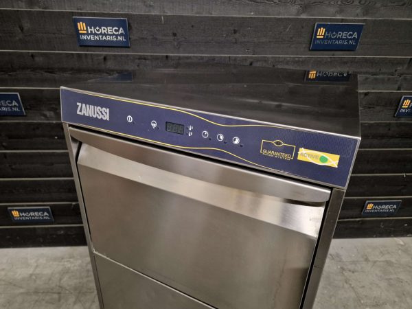 zanussi vaatwasser | voorlader | zlai3 | 400v