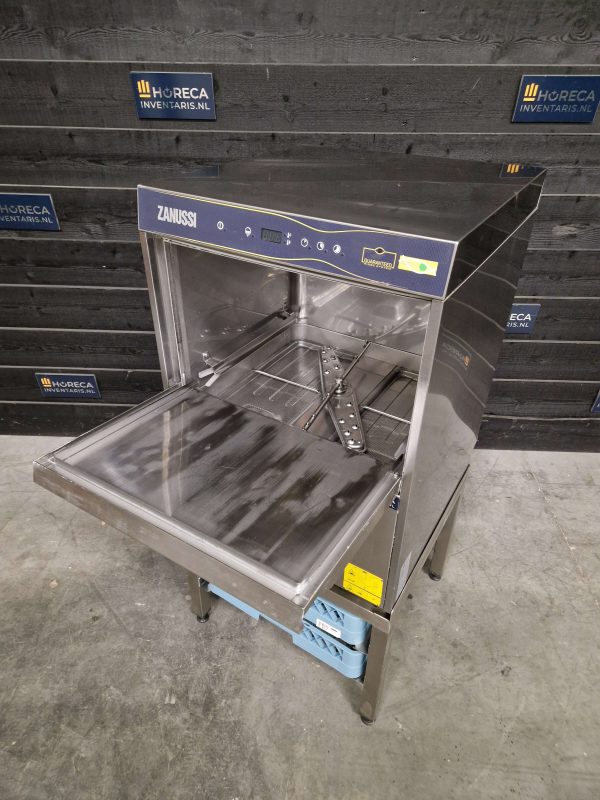 zanussi vaatwasser | voorlader | zlai3 | 400v