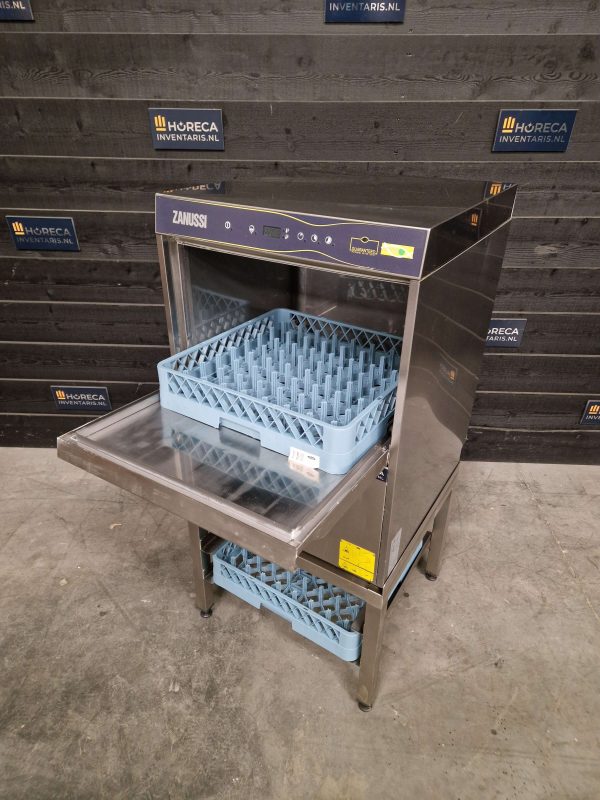 zanussi vaatwasser | voorlader | zlai3 | 400v