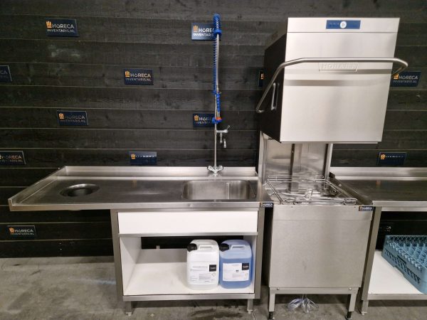 zanussi vaatwasser | voorlader | zlai3 | 400v
