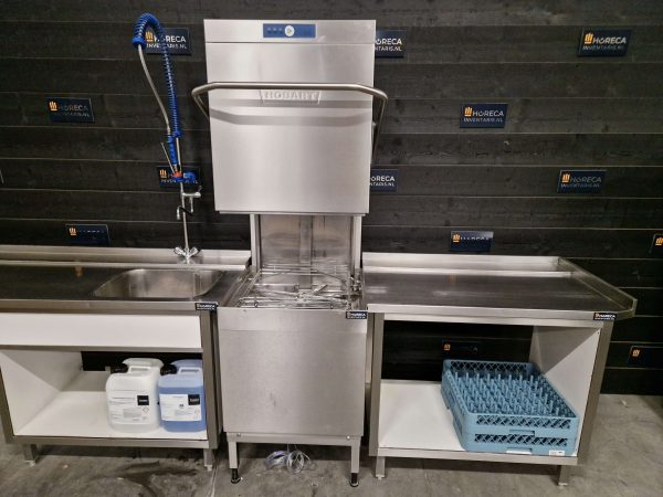 zanussi vaatwasser | voorlader | zlai3 | 400v