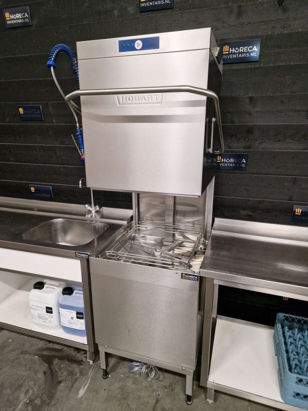 zanussi vaatwasser | voorlader | zlai3 | 400v