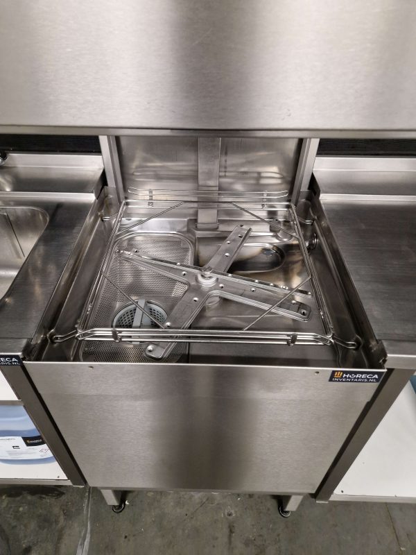 zanussi vaatwasser | voorlader | zlai3 | 400v