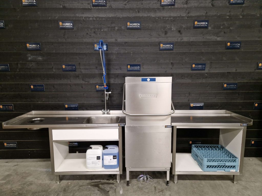 zanussi vaatwasser | voorlader | zlai3 | 400v