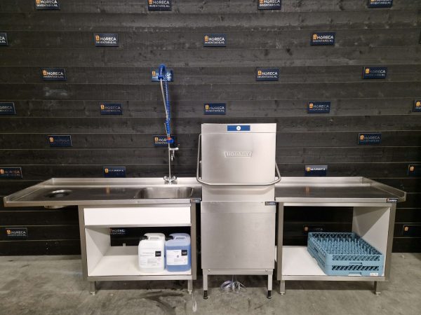 zanussi vaatwasser | voorlader | zlai3 | 400v