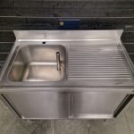 zanussi vaatwasser | voorlader | zlai3 | 400v