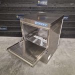 zanussi vaatwasser | voorlader | zlai3 | 400v