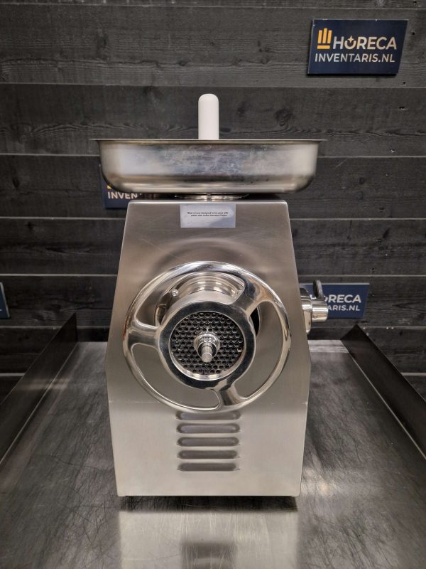 zanussi vaatwasser | voorlader | zlai3 | 400v