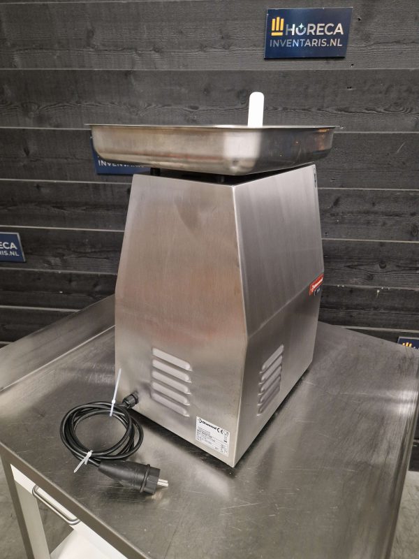zanussi vaatwasser | voorlader | zlai3 | 400v
