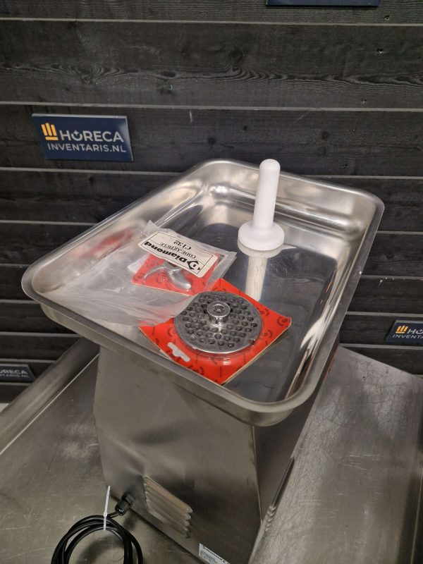 zanussi vaatwasser | voorlader | zlai3 | 400v