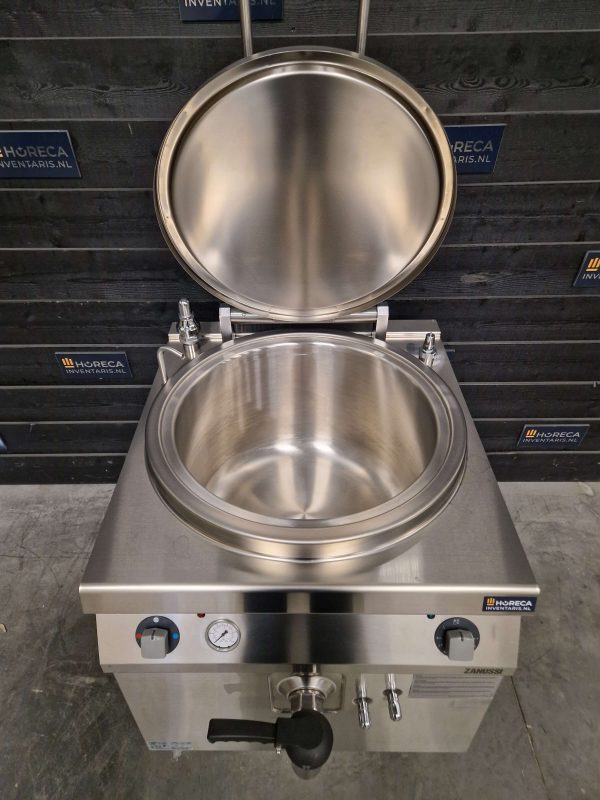 zanussi vaatwasser | voorlader | zlai3 | 400v