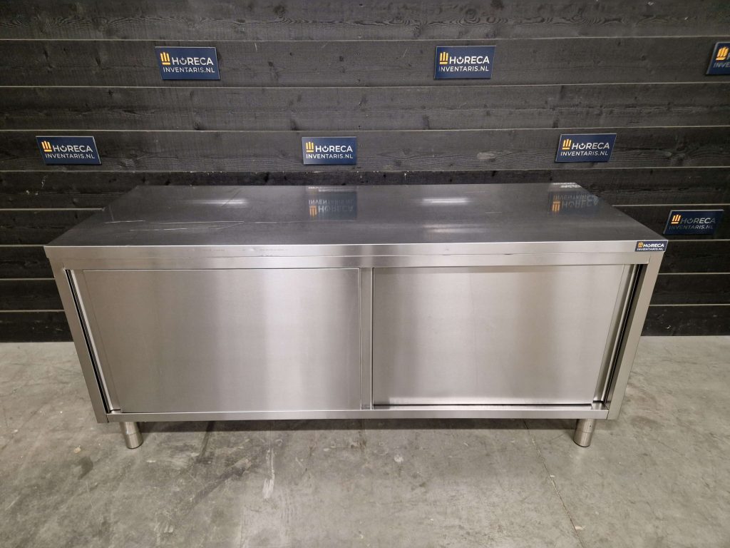 rhima vaatwasser | doorschuifvaatwasser | aan en afvoertafel | wd7 | 400v