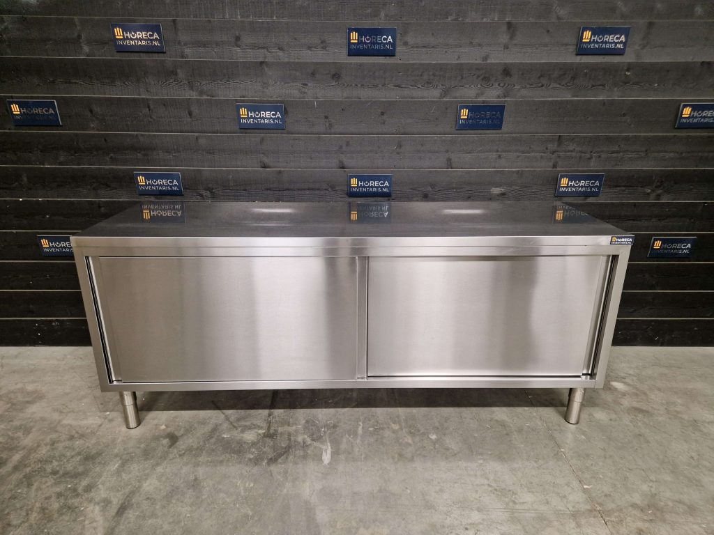 rhima vaatwasser | doorschuifvaatwasser | aan en afvoertafel | wd7 | 400v