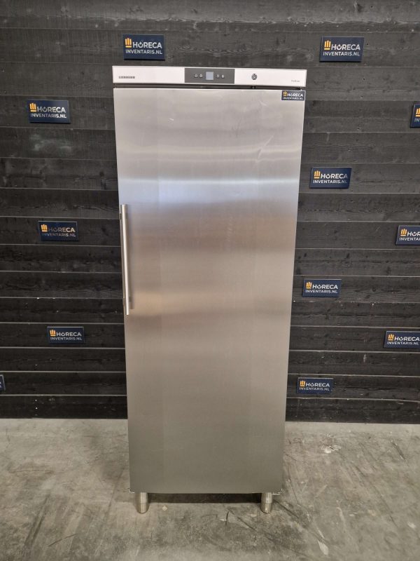 liebherr vrieskast | tafel model vriezer | rvs | 143 liter | ggu 1550 (kopie)