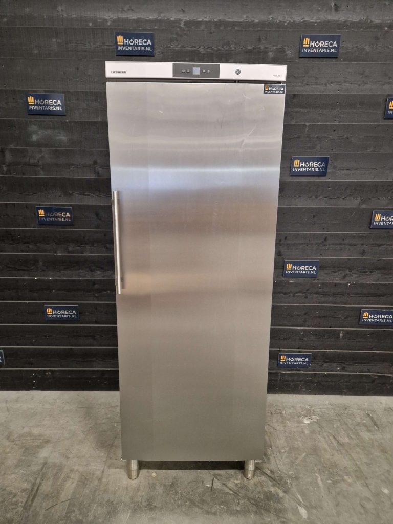liebherr vrieskast | tafel model vriezer | rvs | 143 liter | ggu 1550 (kopie)