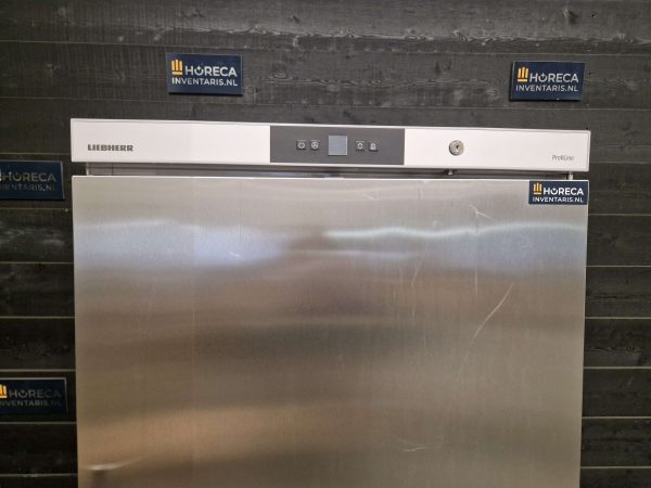 liebherr vrieskast | tafel model vriezer | rvs | 143 liter | ggu 1550 (kopie)