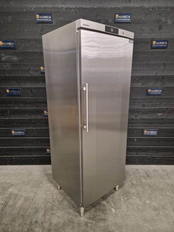 liebherr vrieskast | tafel model vriezer | rvs | 143 liter | ggu 1550 (kopie)