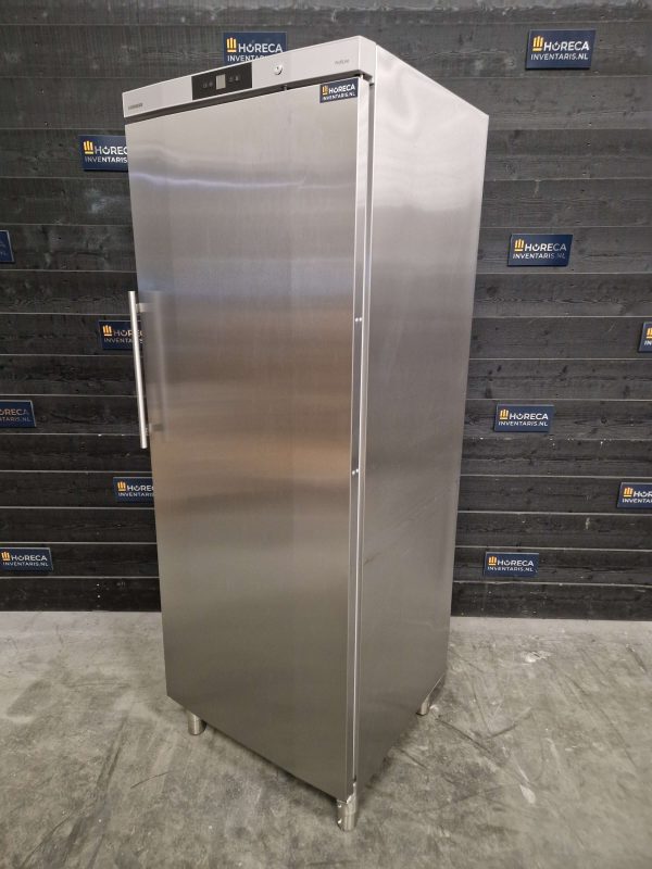 liebherr vrieskast | tafel model vriezer | rvs | 143 liter | ggu 1550 (kopie)