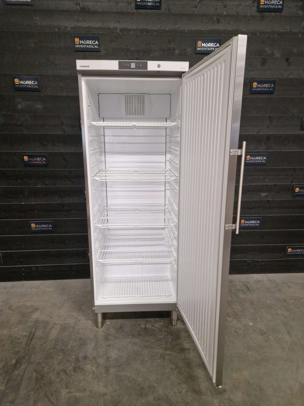 liebherr vrieskast | tafel model vriezer | rvs | 143 liter | ggu 1550 (kopie)