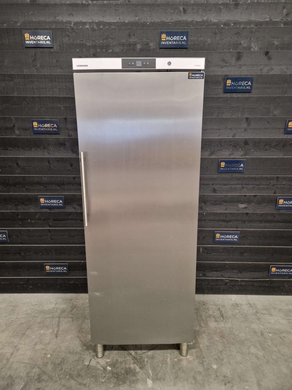 liebherr koelkast | rvs | 500 liter | gkv 6460