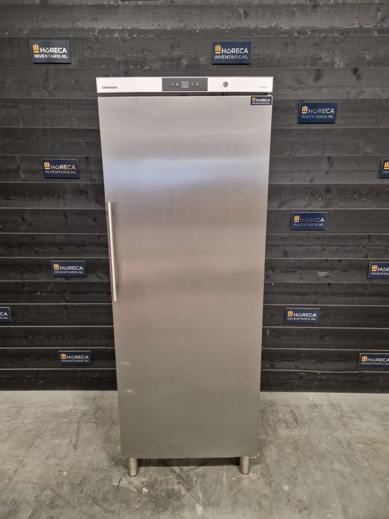 liebherr koelkast | rvs | 500 liter | gkv 6460