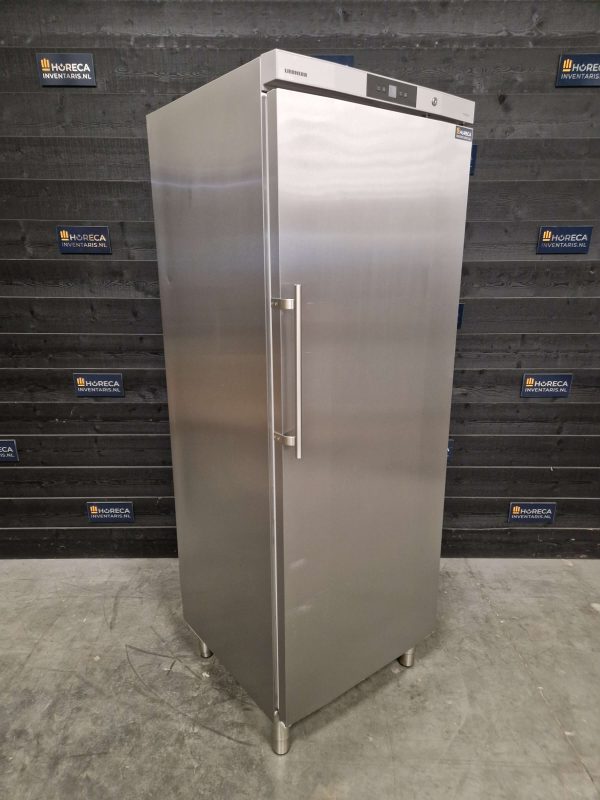 liebherr koelkast | rvs | 500 liter | gkv 6460